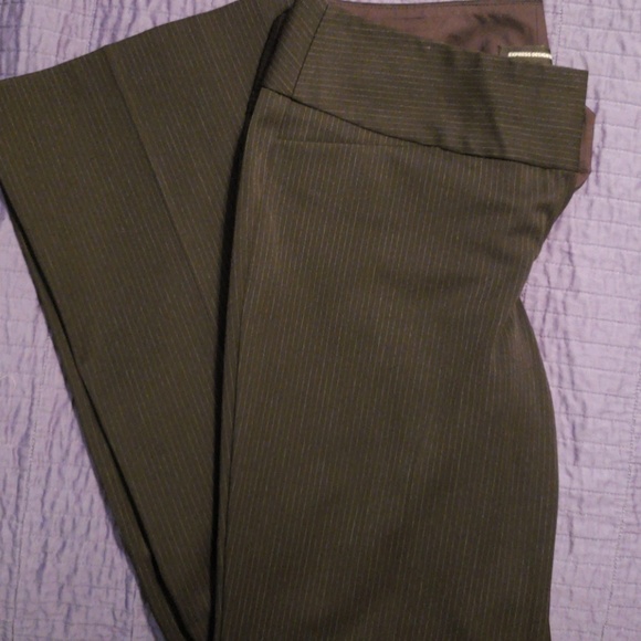 Express Editor Dress Pants - Picture 4 of 7